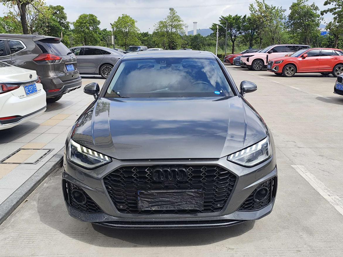 Audi A4 2022 thumb 9