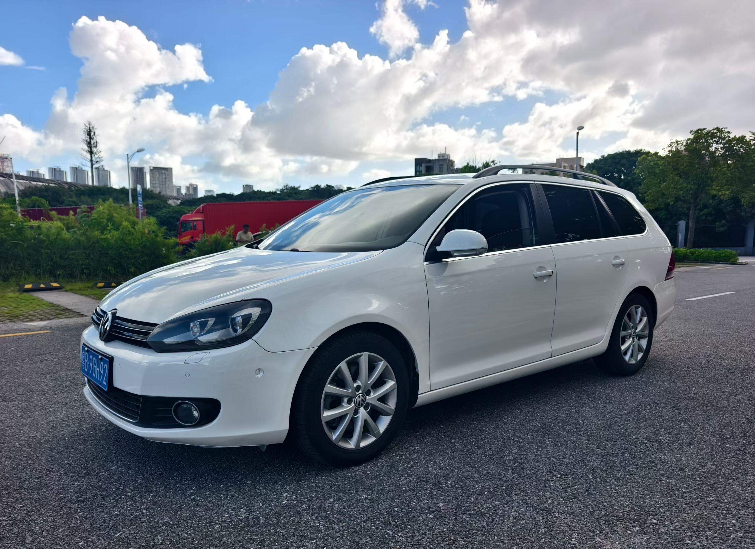 Volkswagen Golf 2011 thumb 8