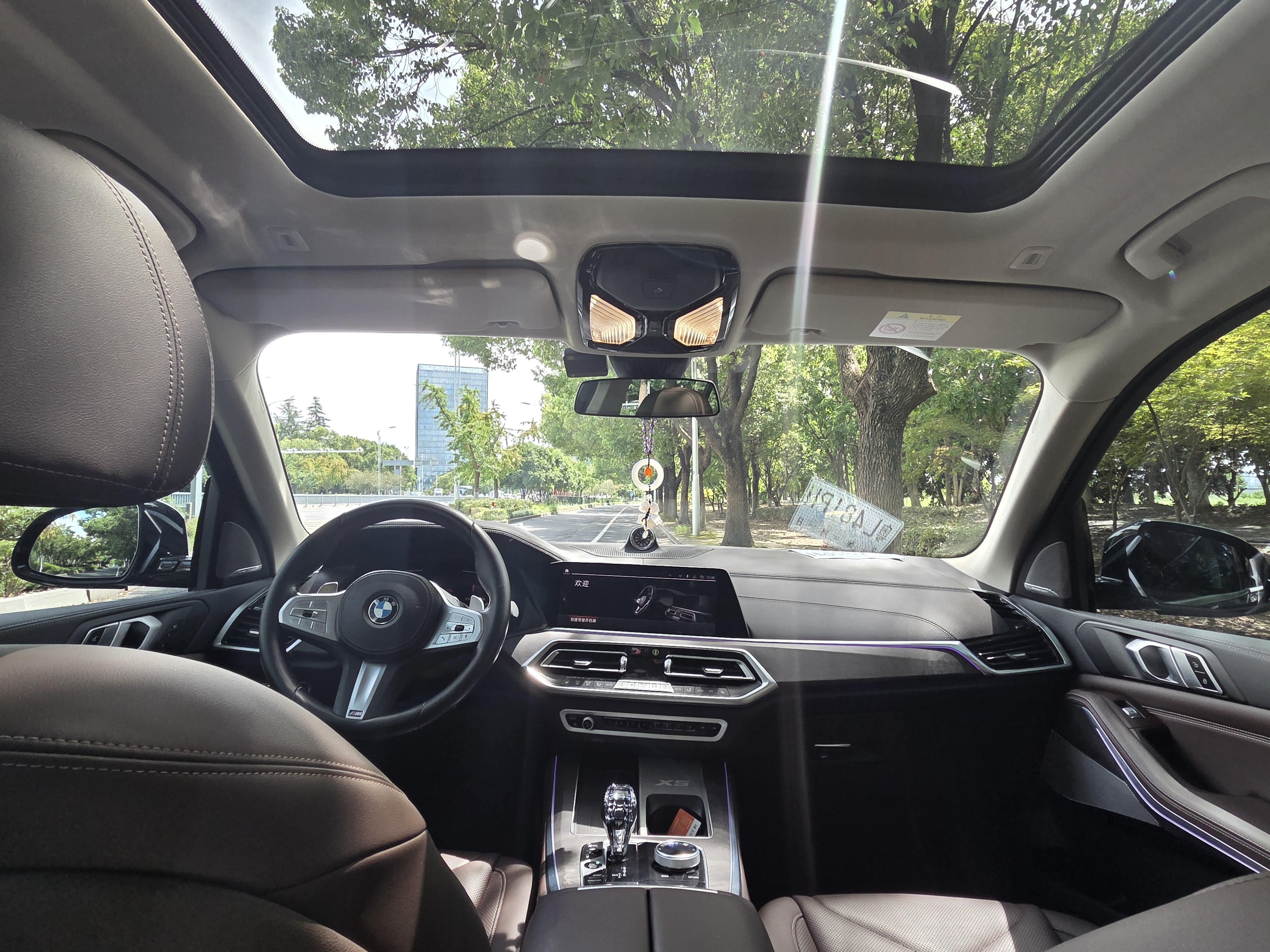 BMW X5 2022 thumb 8