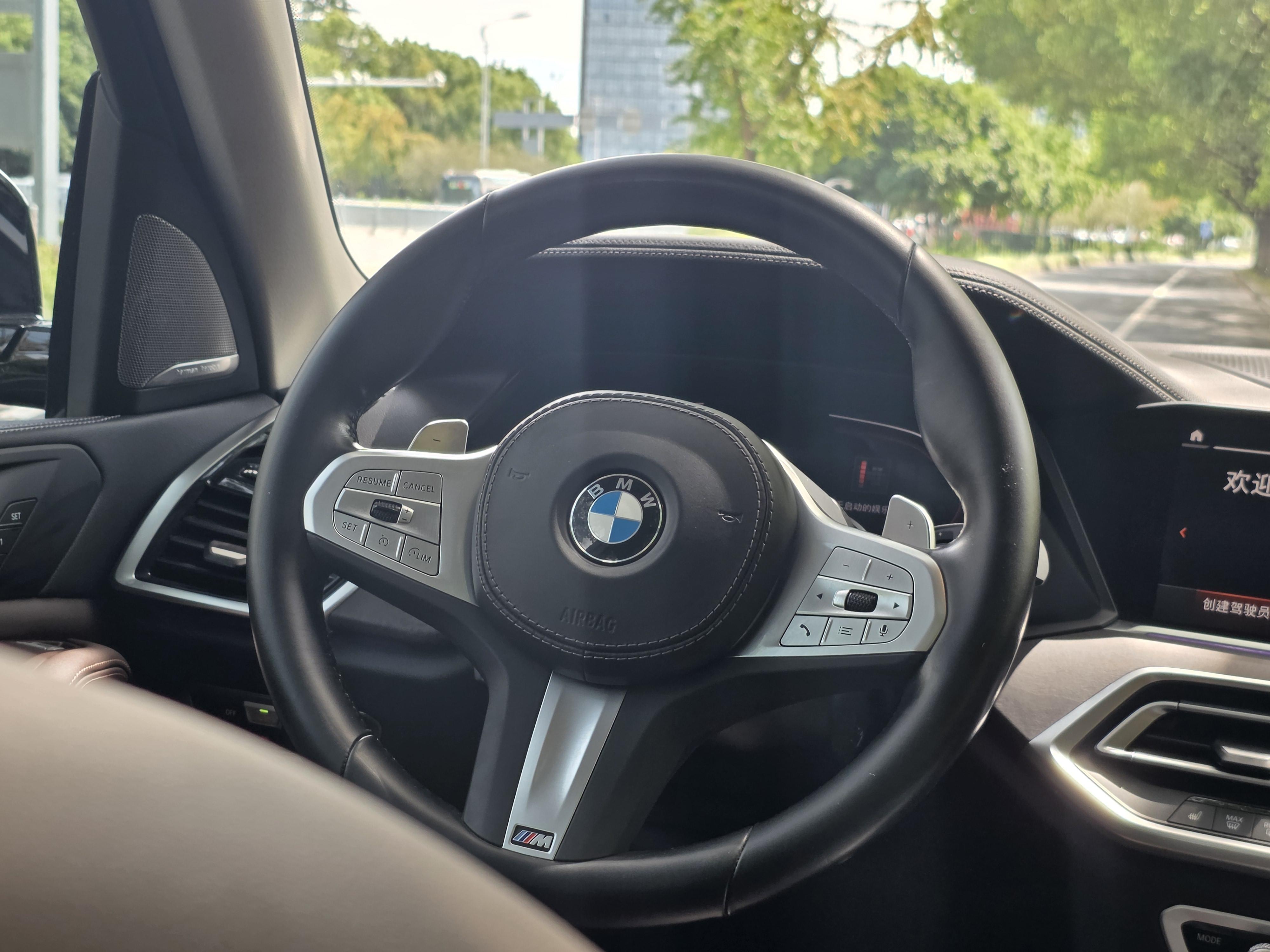 BMW X5 2022 thumb 10
