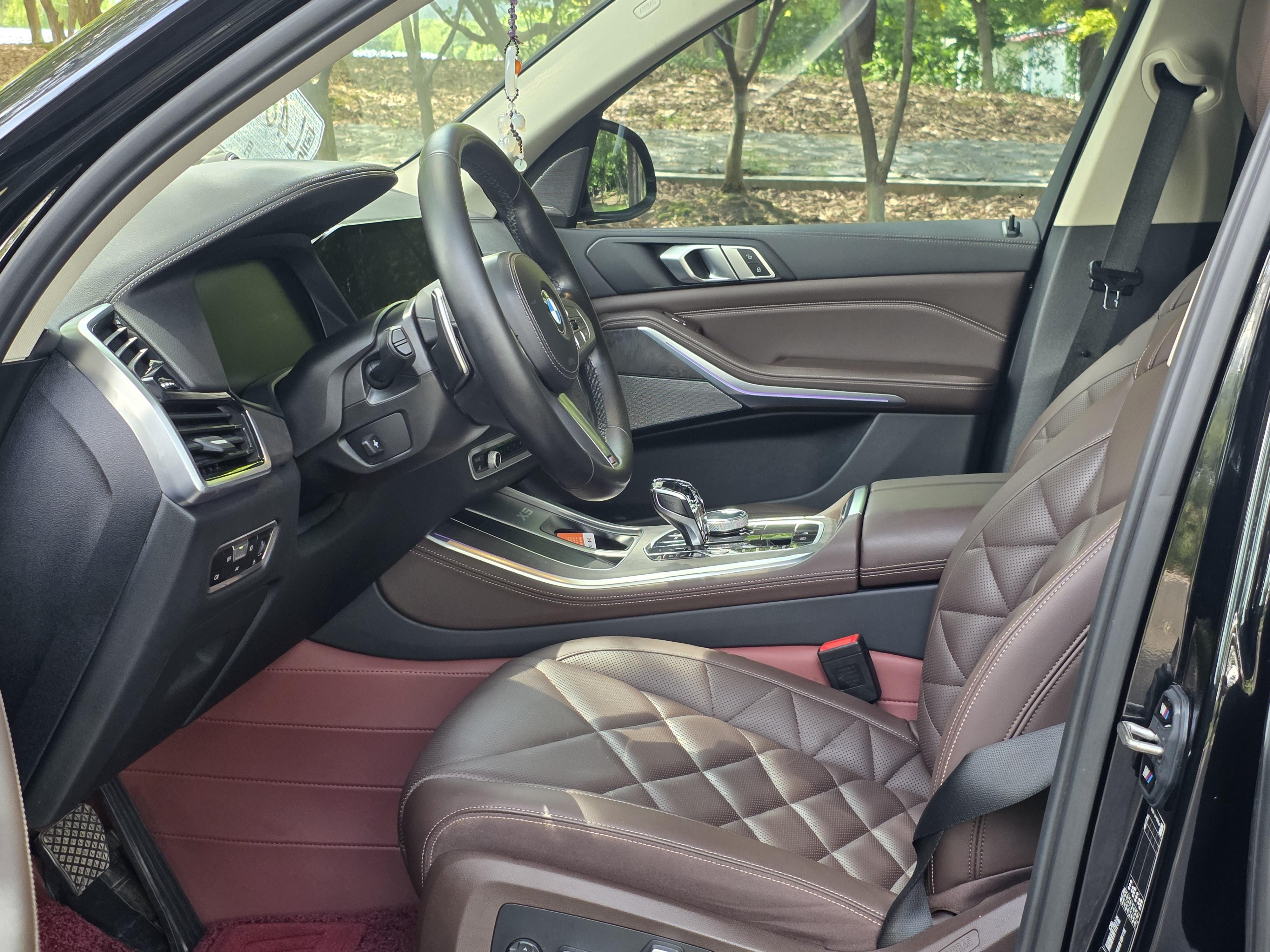 BMW X5 2022 thumb 12