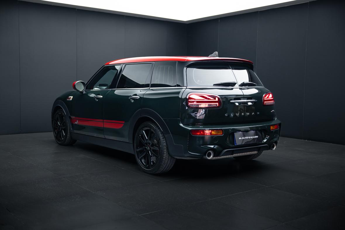 Mini Clubman 2021 thumb 2