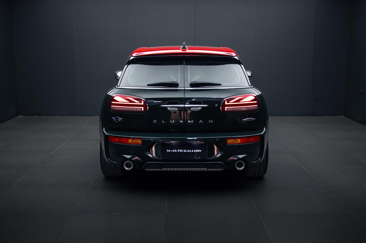 Mini Clubman 2021 thumb 3