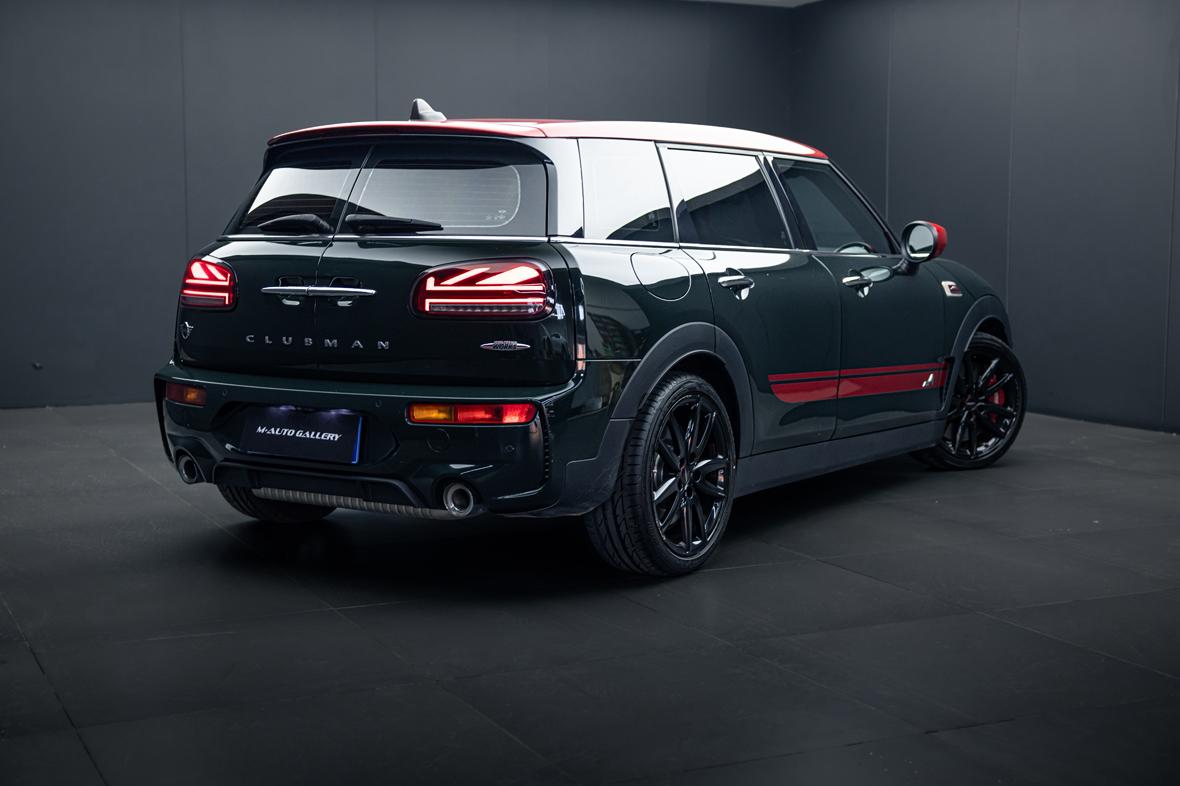 Mini Clubman 2021 thumb 4