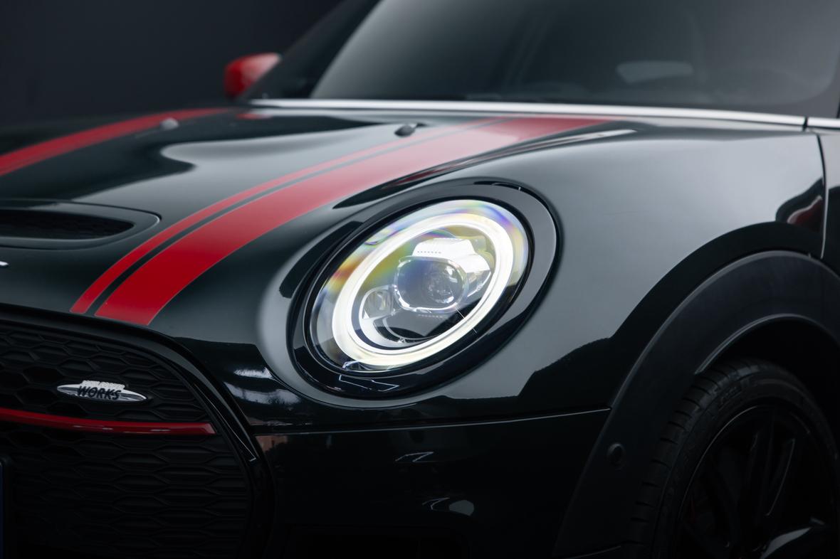 Mini Clubman 2021 thumb 6