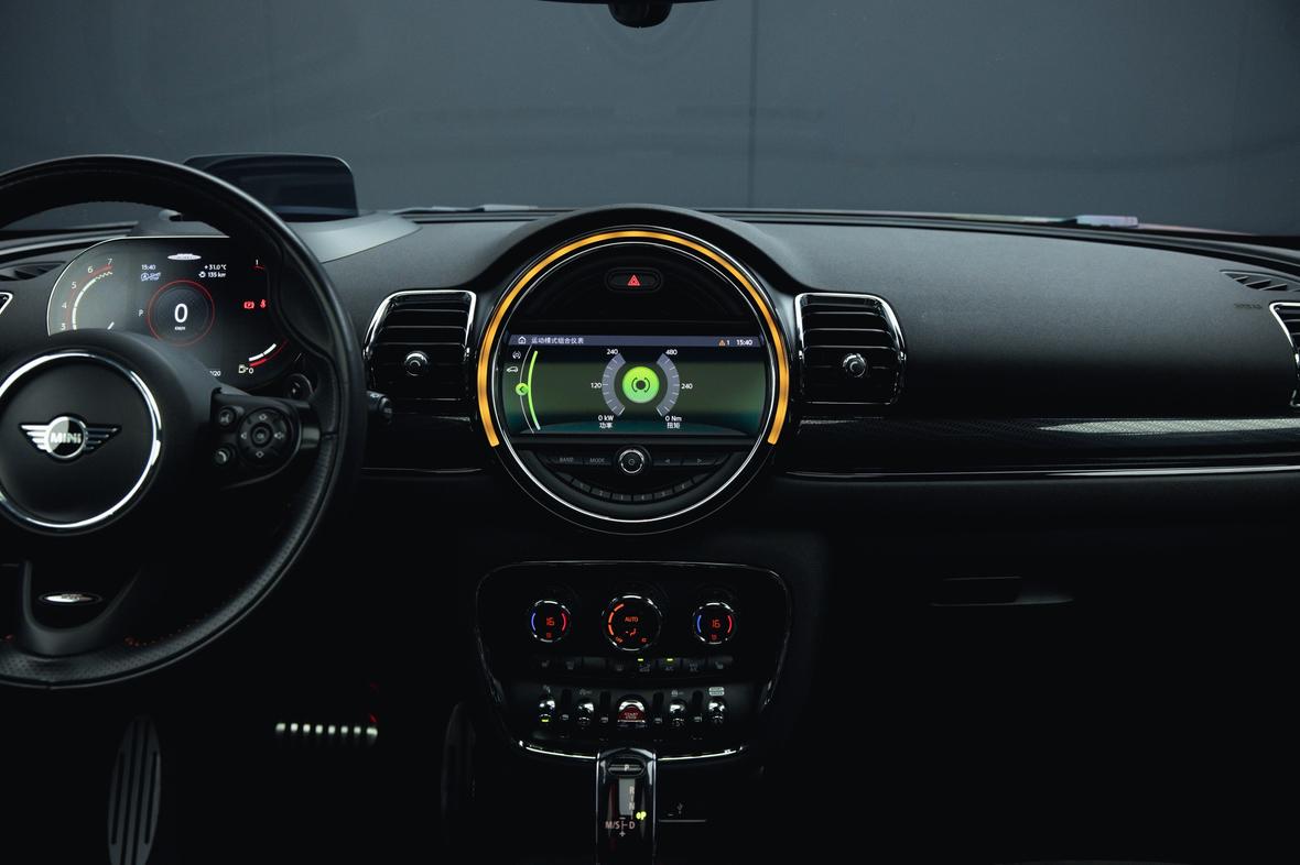 Mini Clubman 2021 thumb 10