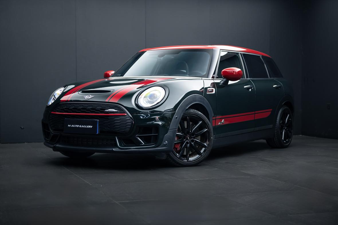 Mini Clubman 2021 thumb 12