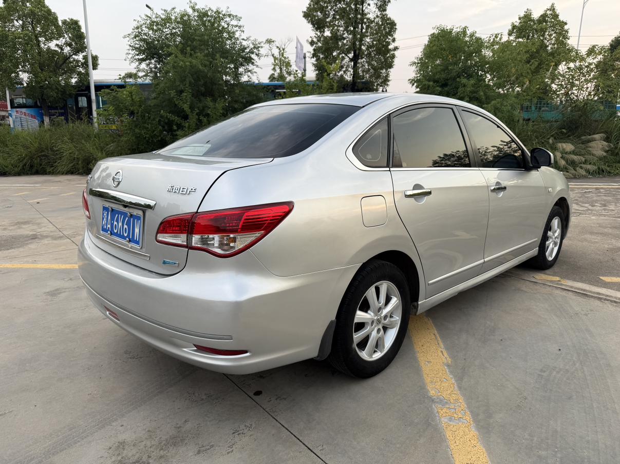 Nissan Sylphy 2012 thumb 4
