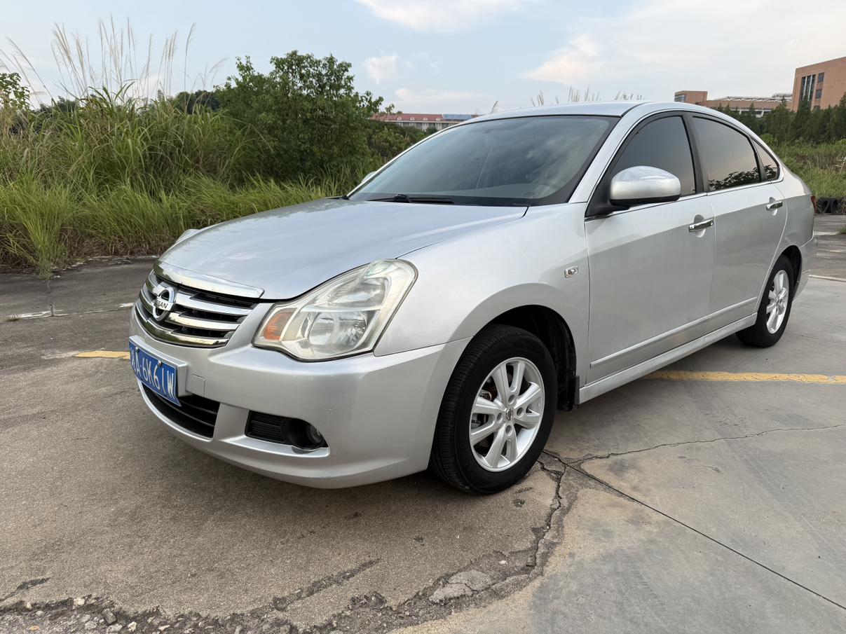 Nissan Sylphy 2012 thumb 10