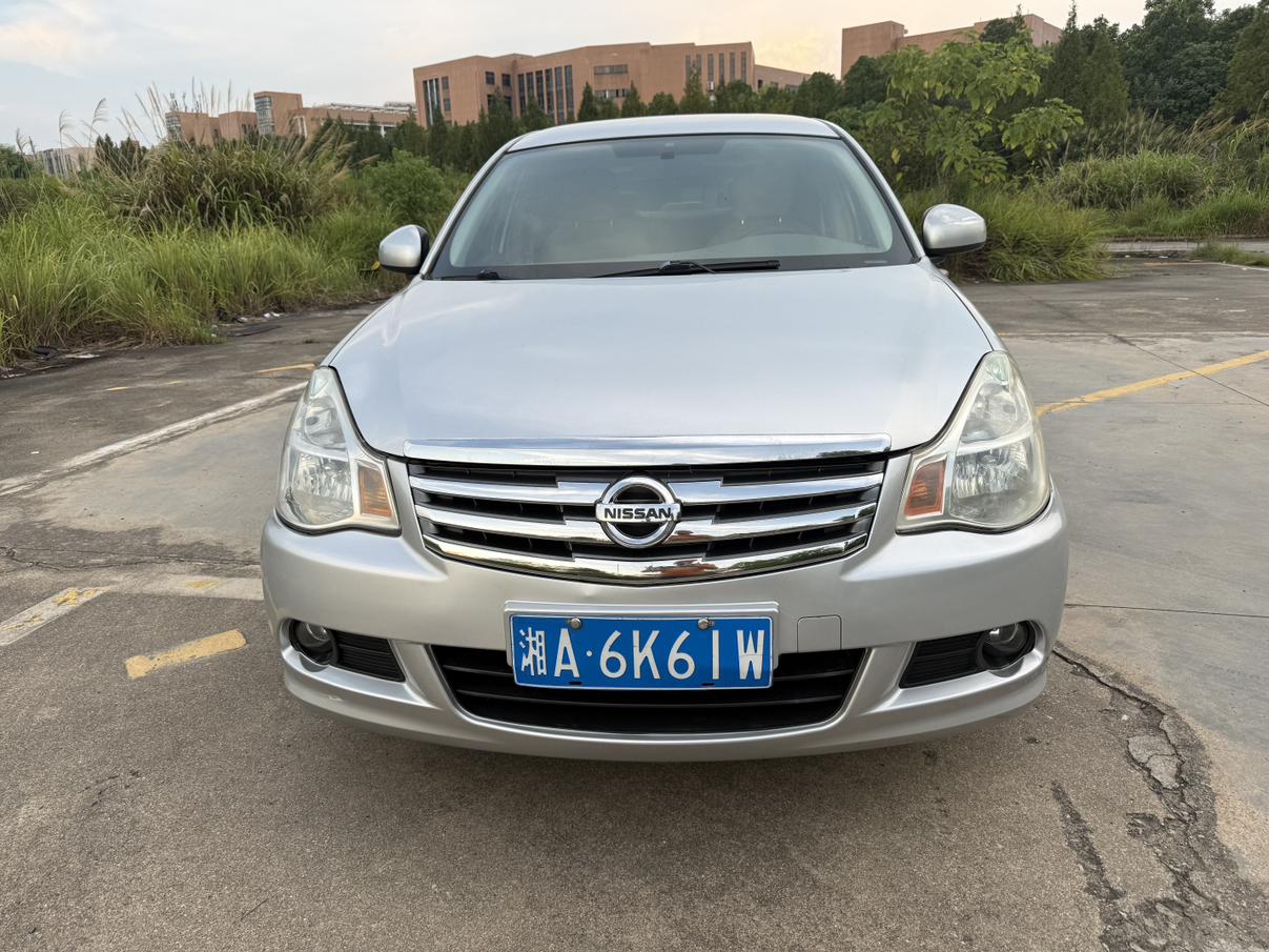 Nissan Sylphy 2012 thumb 11
