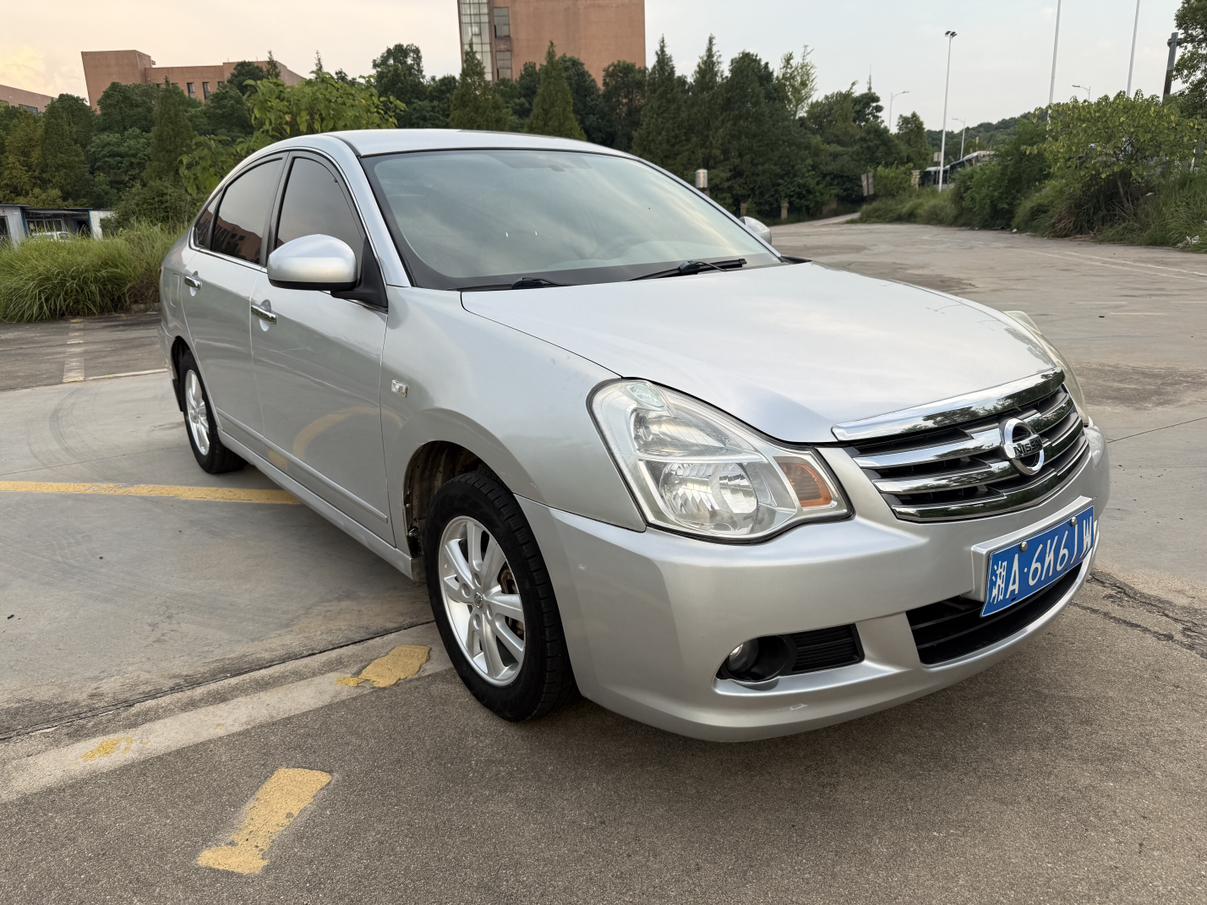 Nissan Sylphy 2012 thumb 12