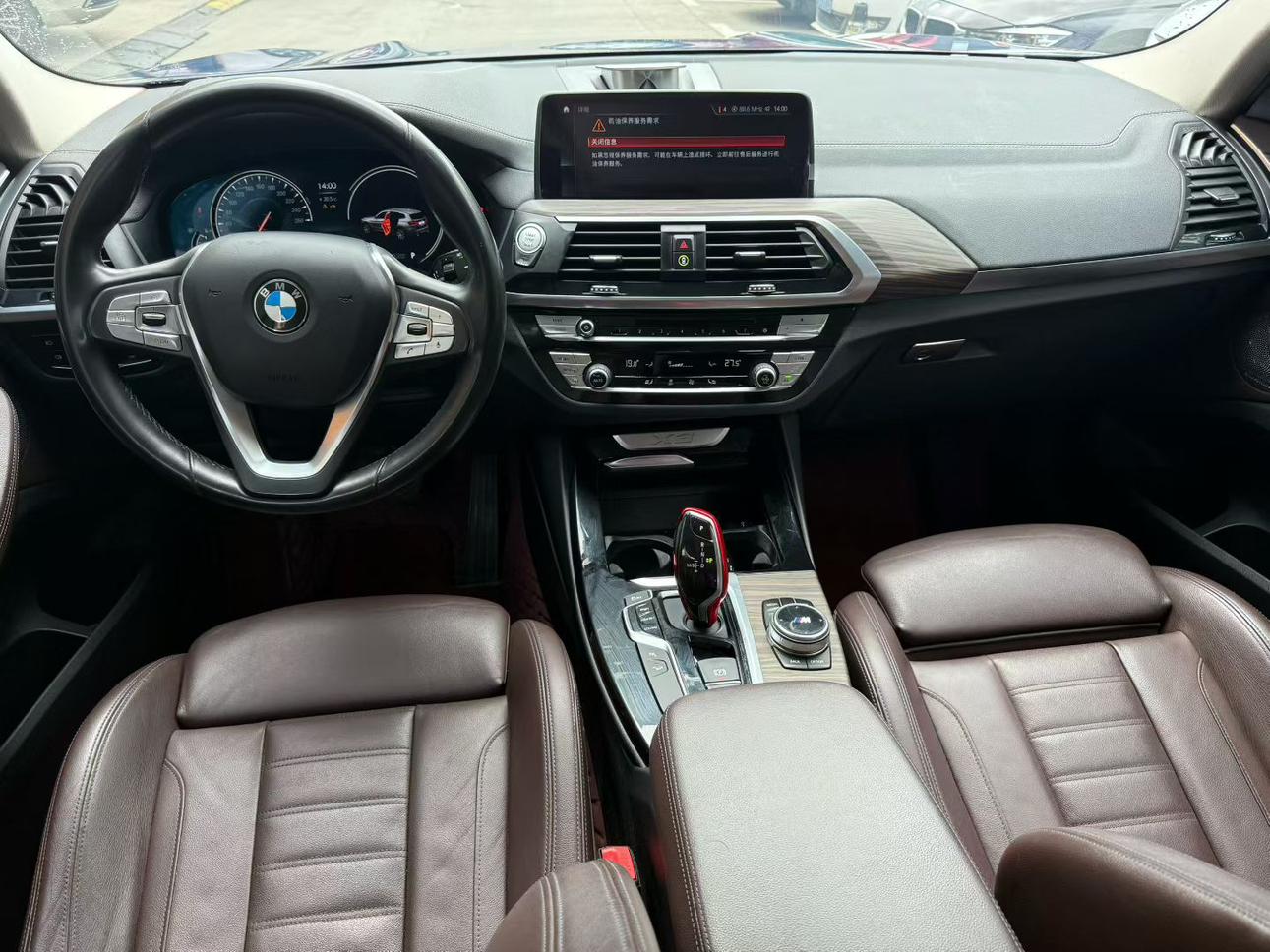 BMW X3 2018 thumb 5