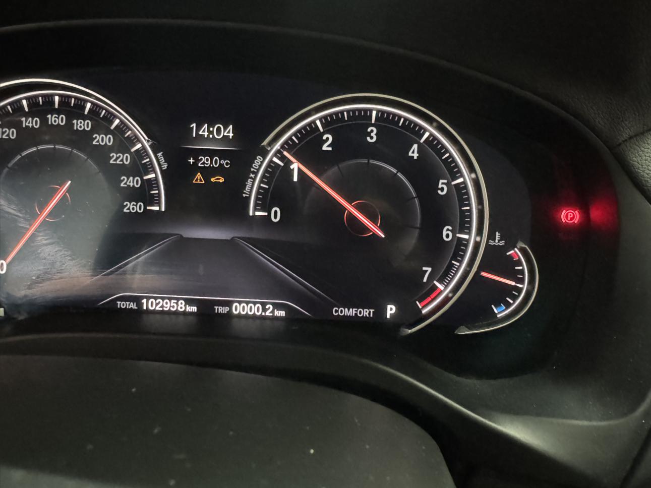 BMW X3 2018 thumb 6