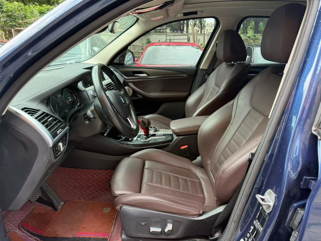 BMW X3 2018 thumb 7