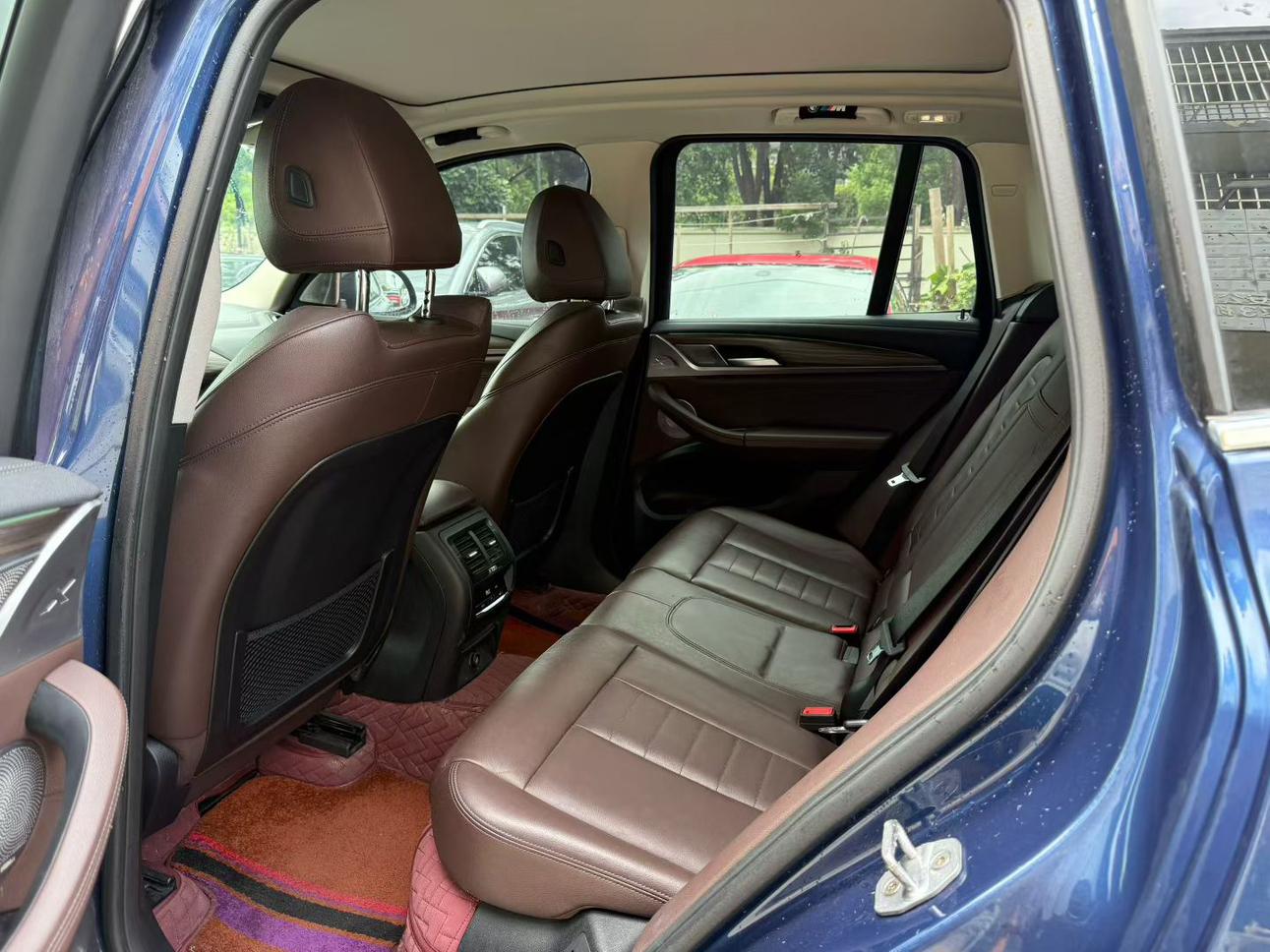 BMW X3 2018 thumb 8