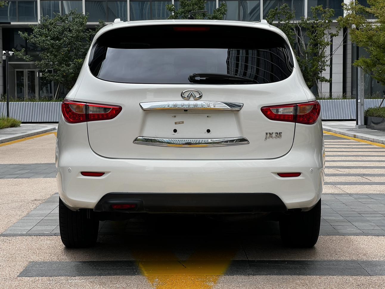Infiniti JX 2013 thumb 4
