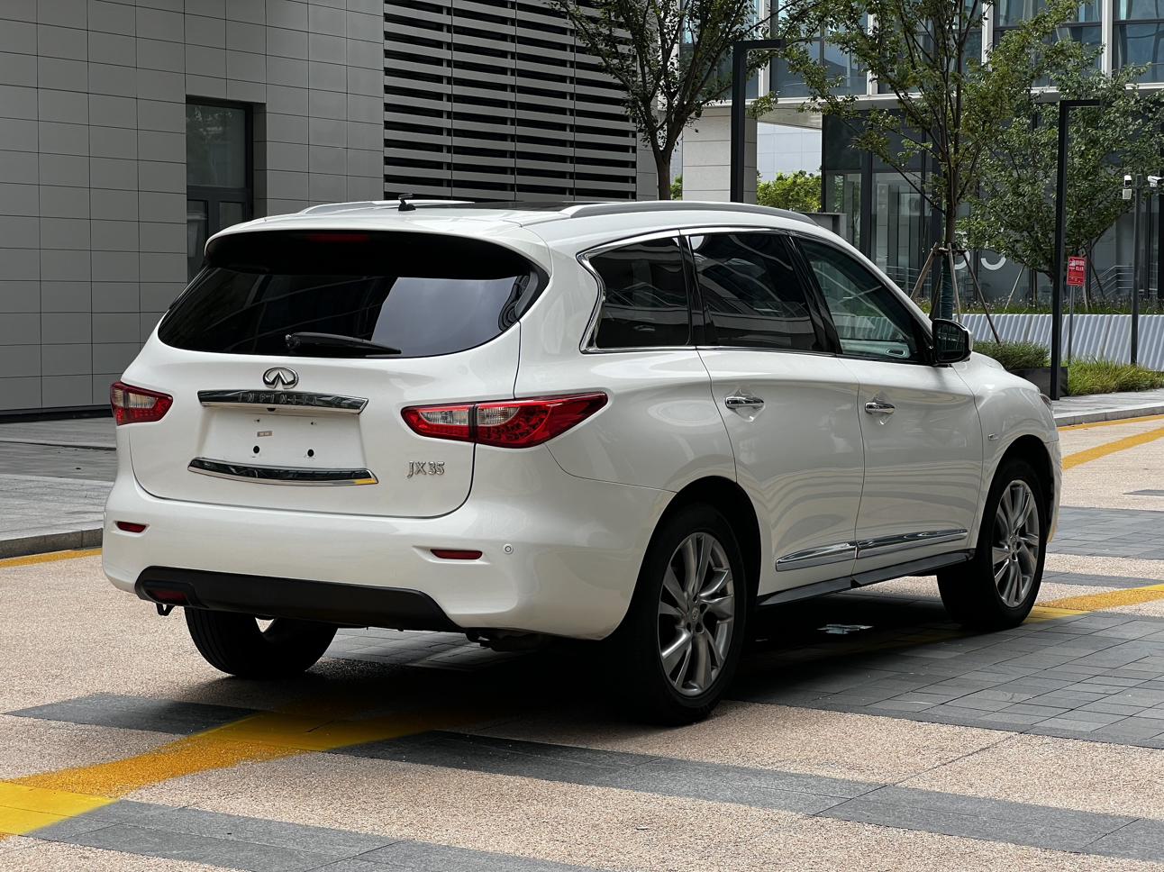 Infiniti JX 2013 thumb 5