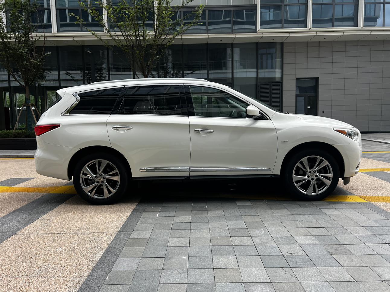 Infiniti JX 2013 thumb 6