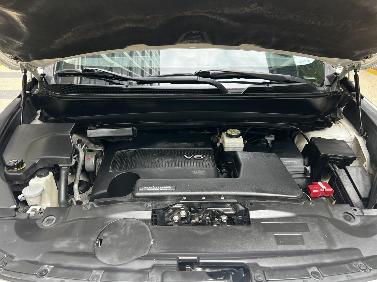 Infiniti JX 2013 thumb 7