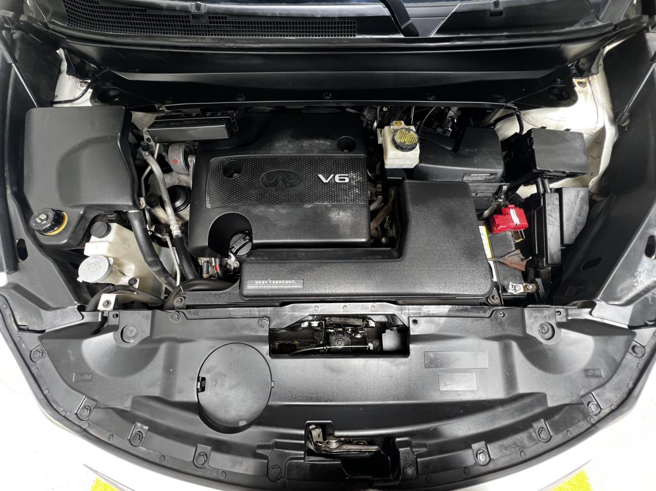 Infiniti JX 2013 thumb 8