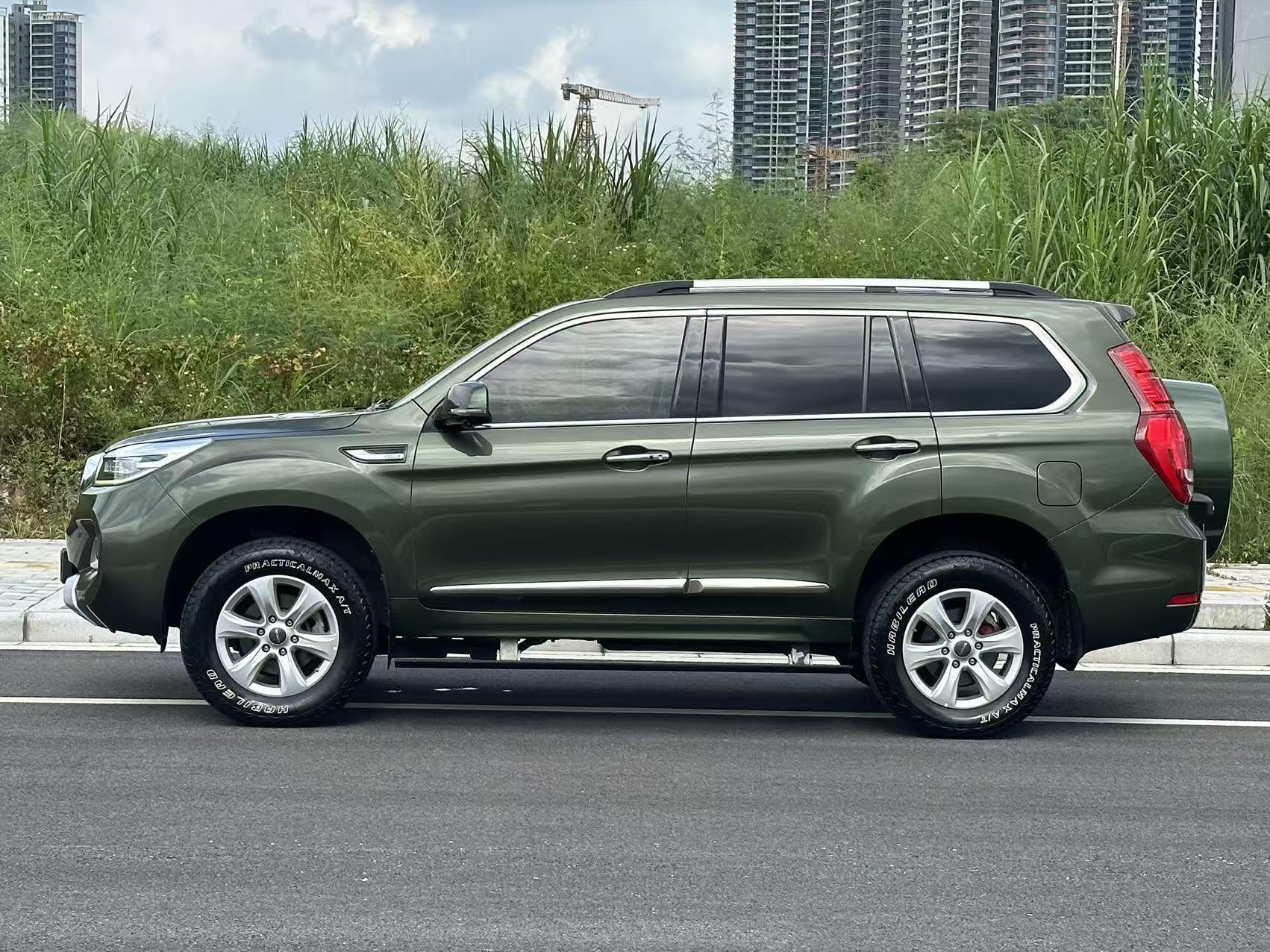 Haval H9 2020 thumb 2