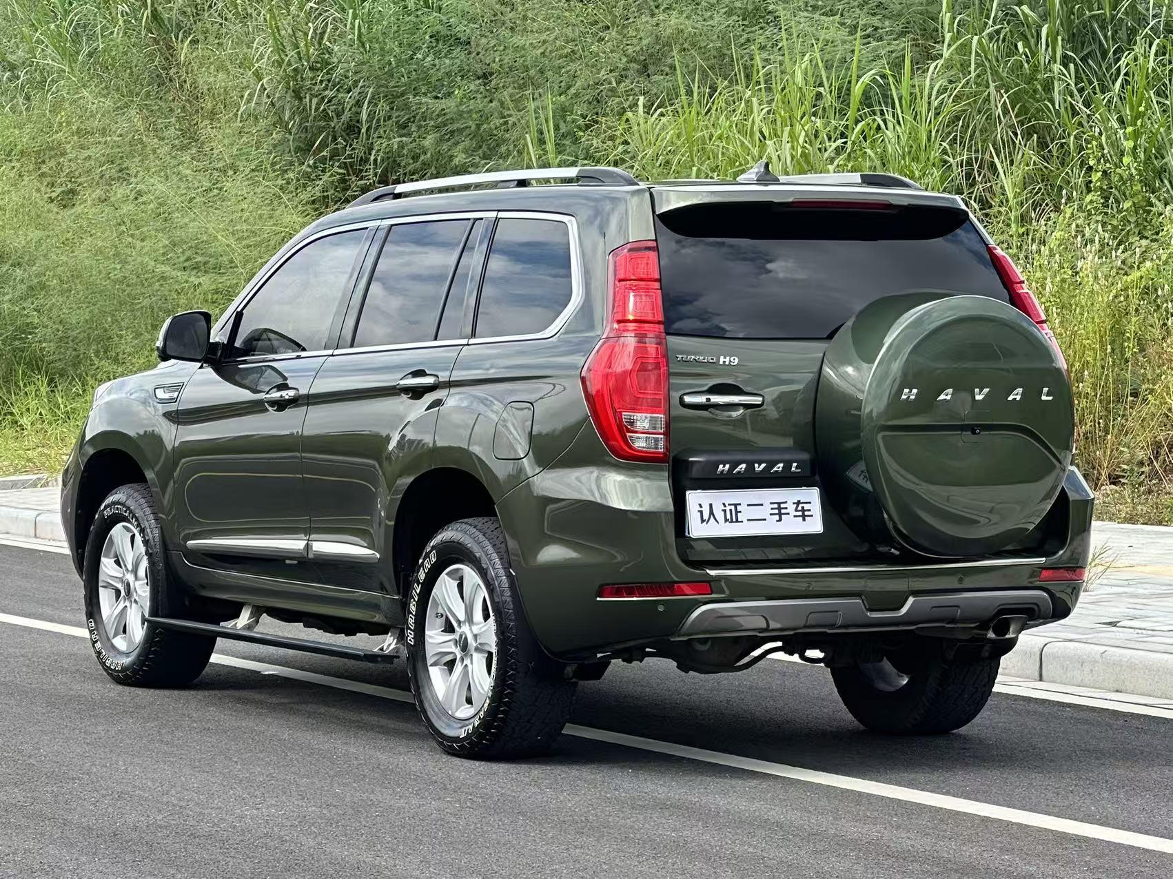 Haval H9 2020 thumb 3