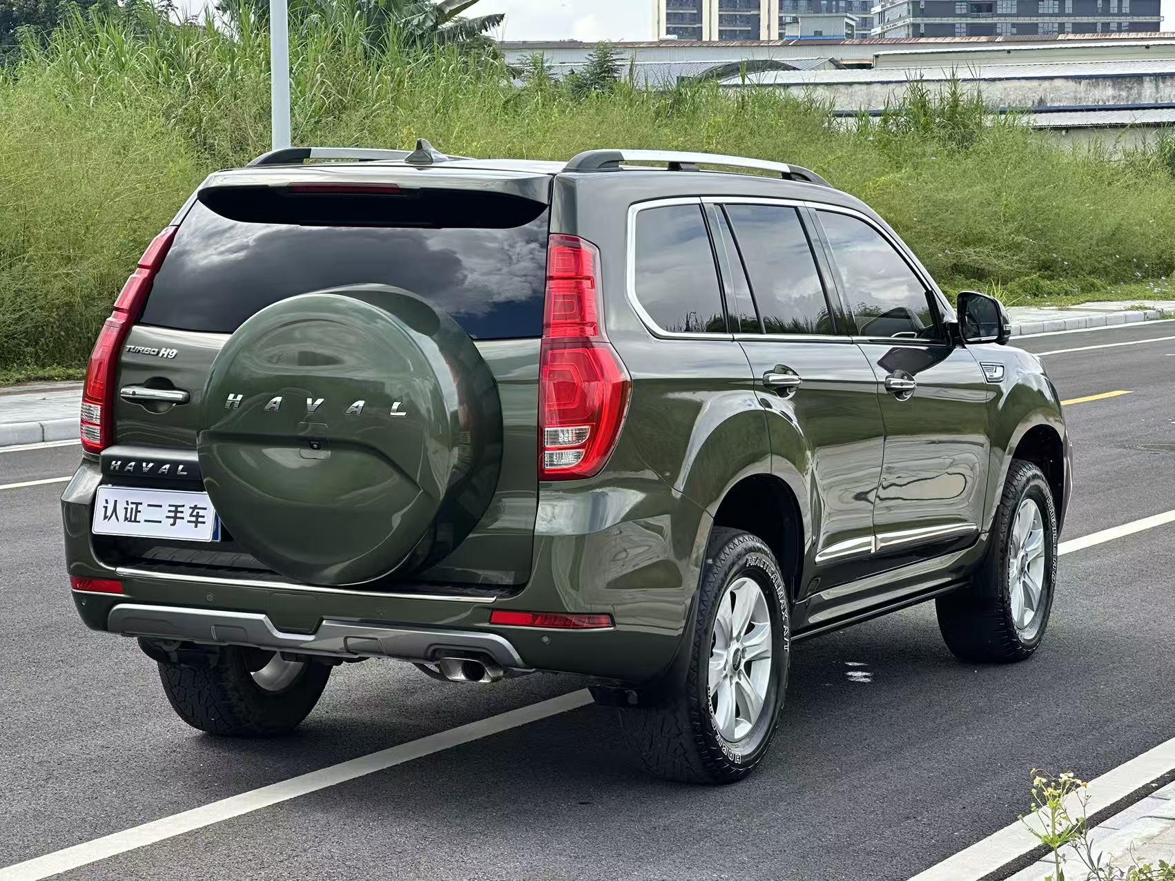 Haval H9 2020 thumb 5
