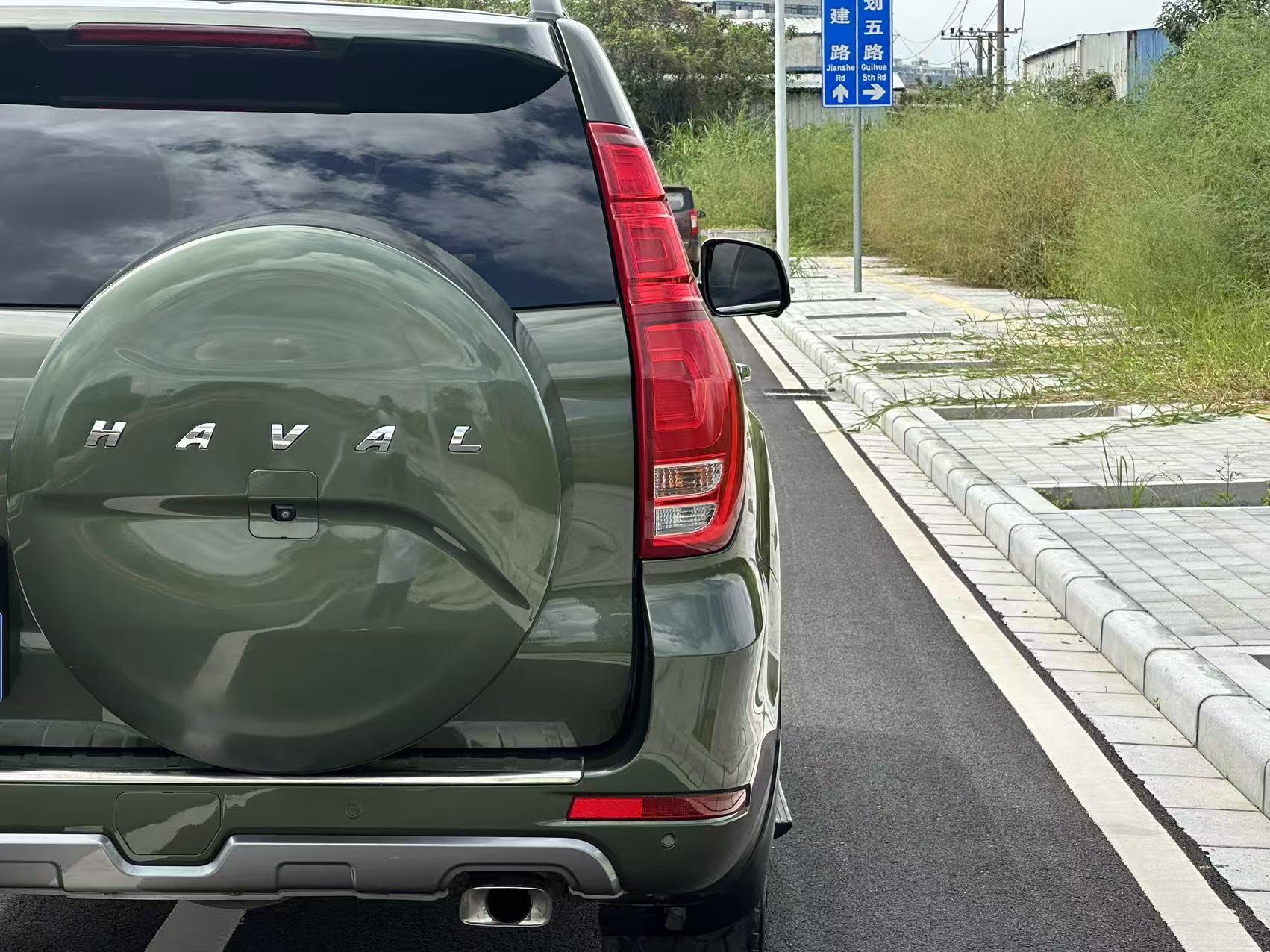 Haval H9 2020 thumb 7