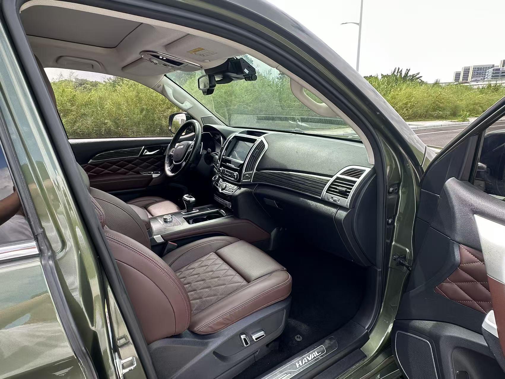 Haval H9 2020 thumb 8