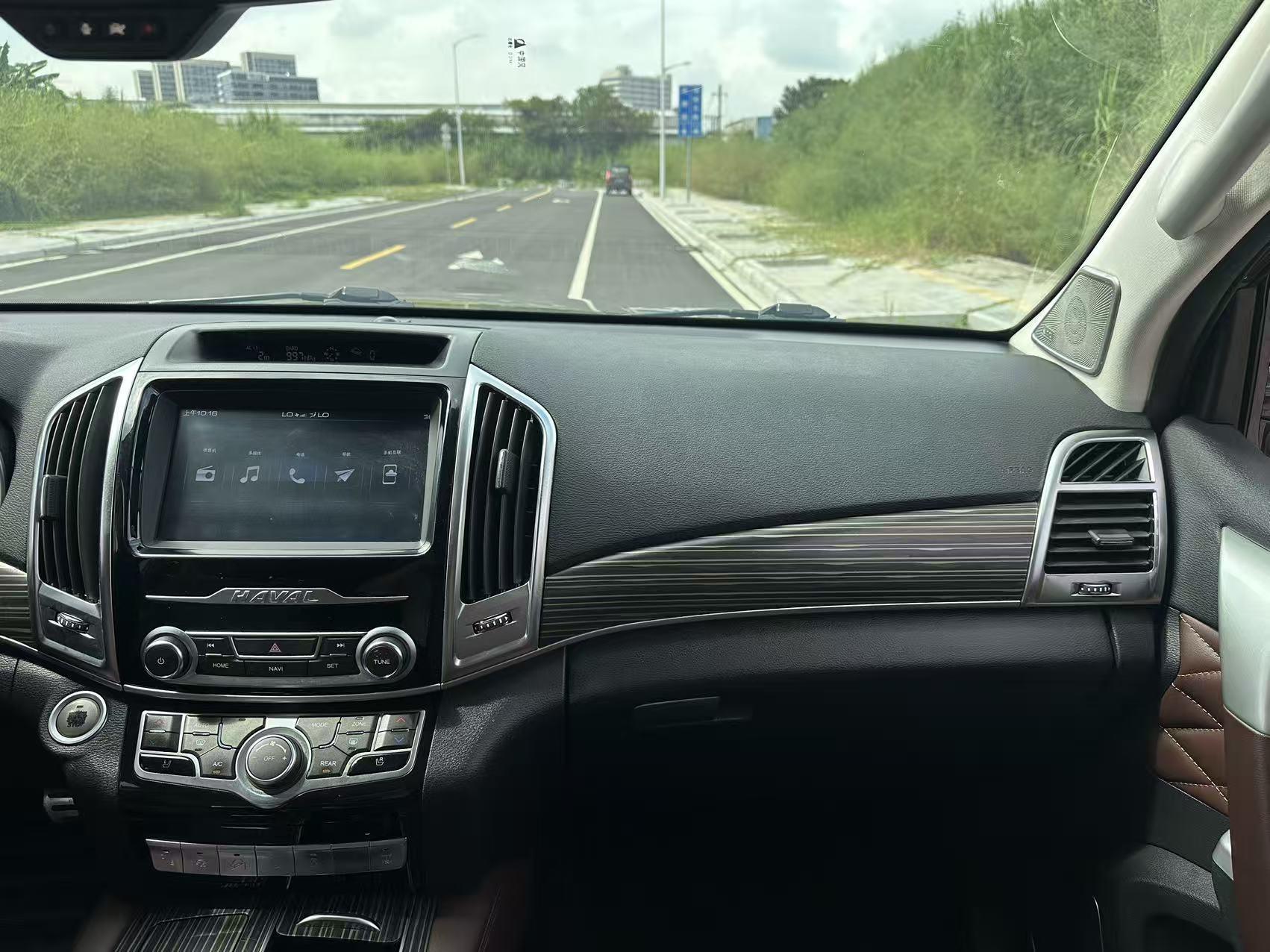 Haval H9 2020 thumb 11