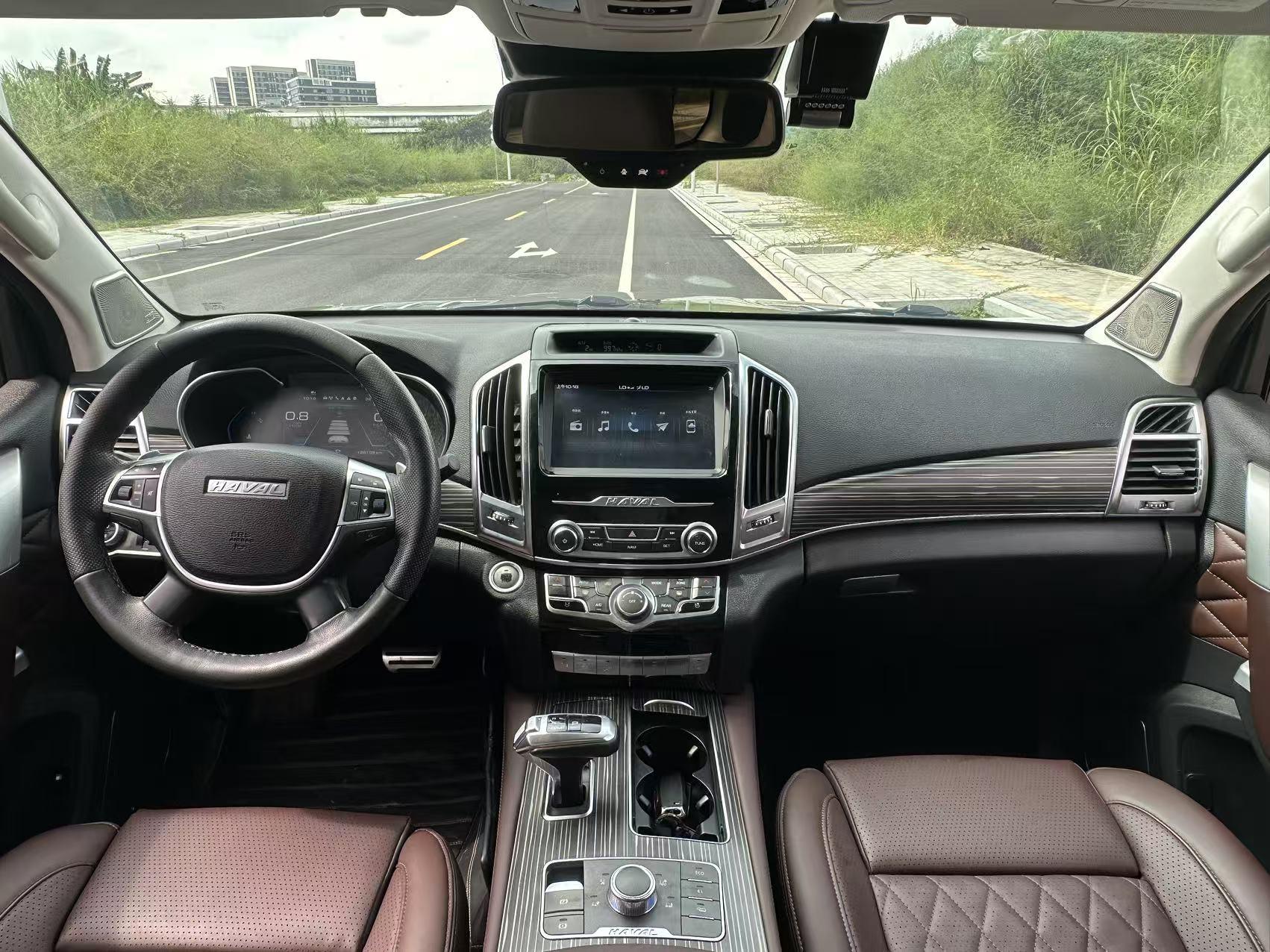 Haval H9 2020 thumb 12