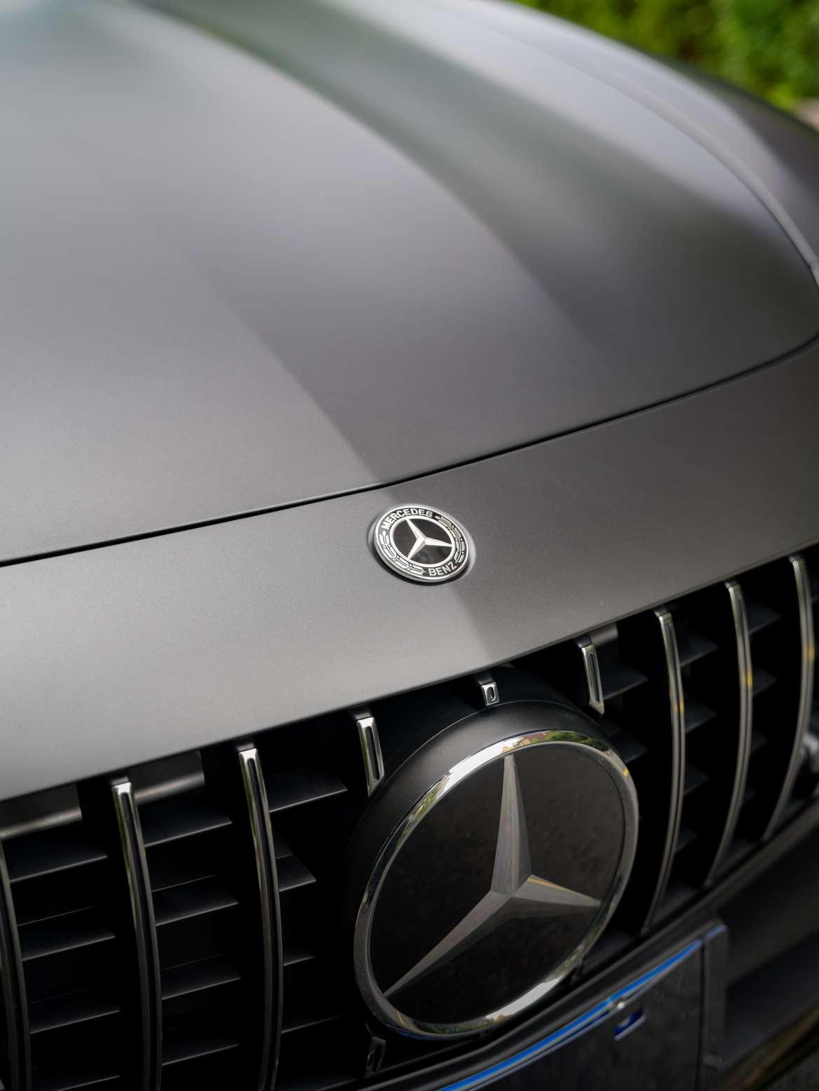 Mercedes-Benz AMG GT 2018 thumb 6