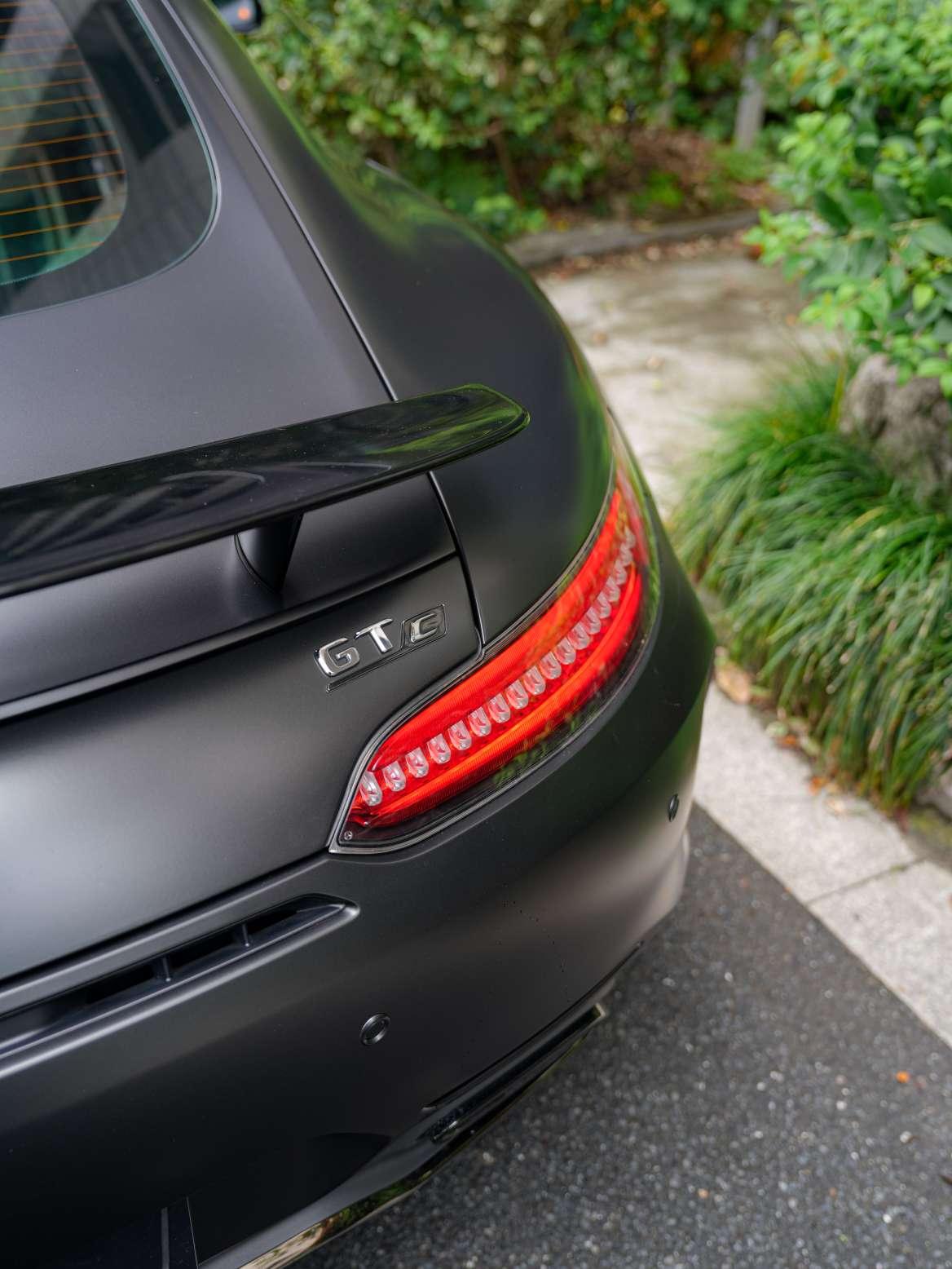 Mercedes-Benz AMG GT 2018 thumb 7