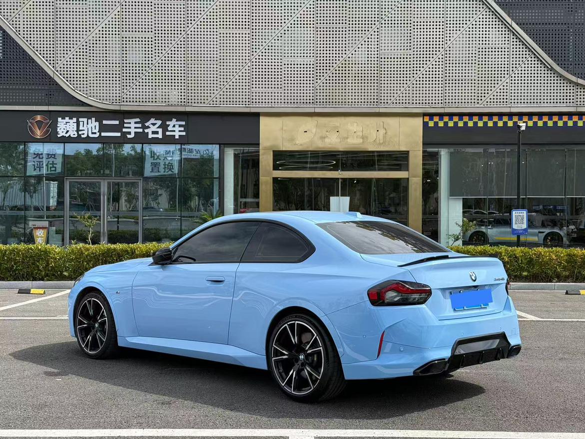 BMW 2 серии 2025 thumb 3
