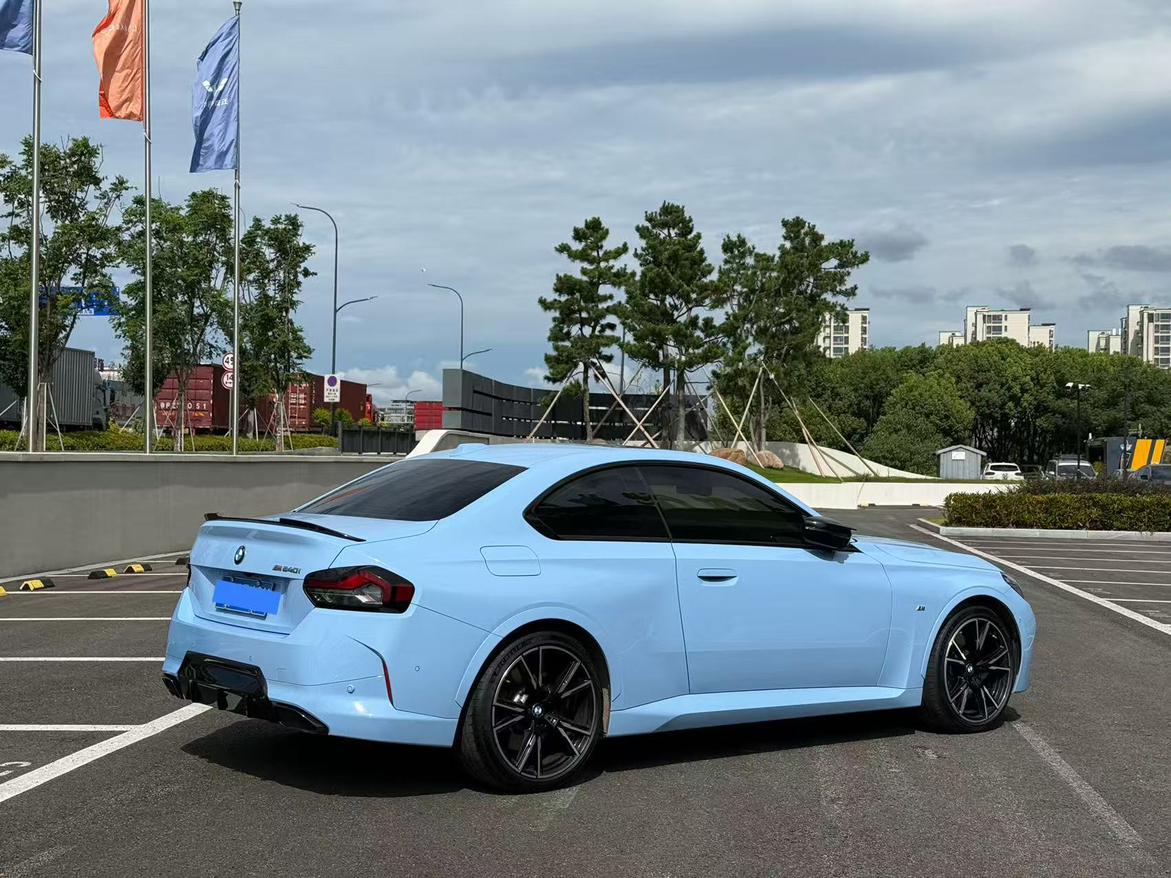 BMW 2 серии 2025 thumb 4