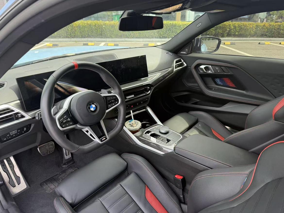BMW 2 серии 2025 thumb 5