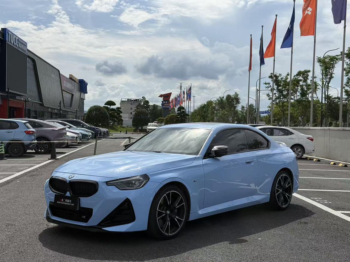 BMW 2 серии 2025 thumb 9