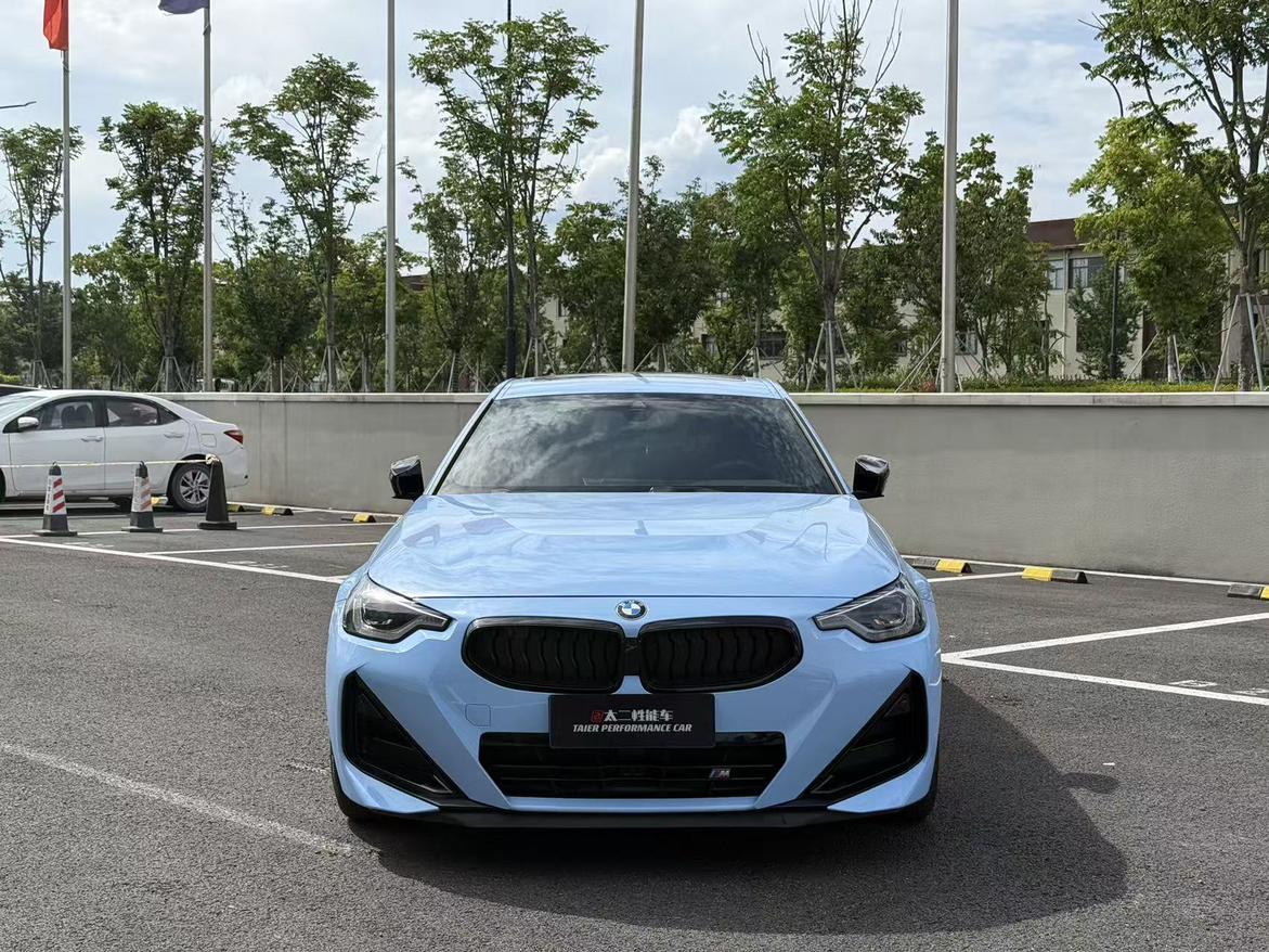 BMW 2 серии 2025 thumb 10