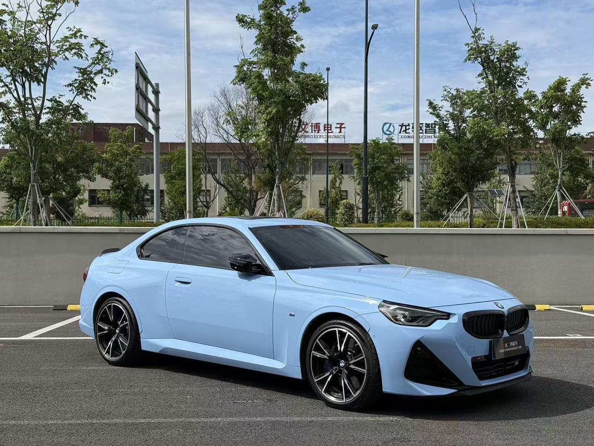 BMW 2 серии 2025 thumb 11
