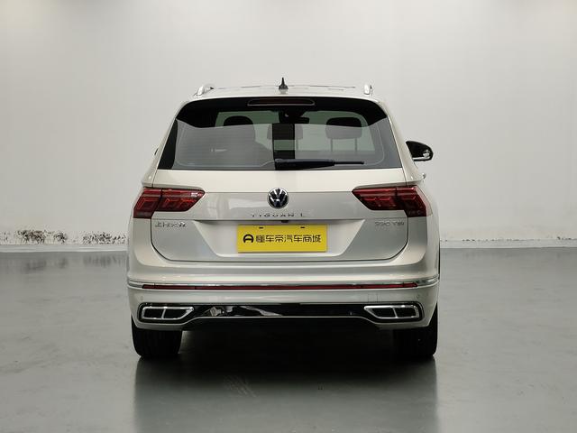 Volkswagen Tiguan 2022 thumb 4