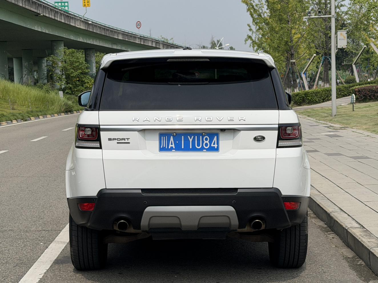 Land Rover Range Rover Sport 2014 thumb 3