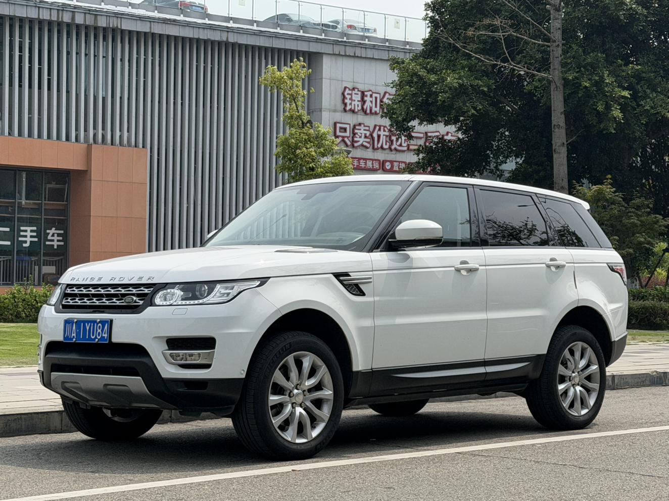 Land Rover Range Rover Sport 2014 thumb 9
