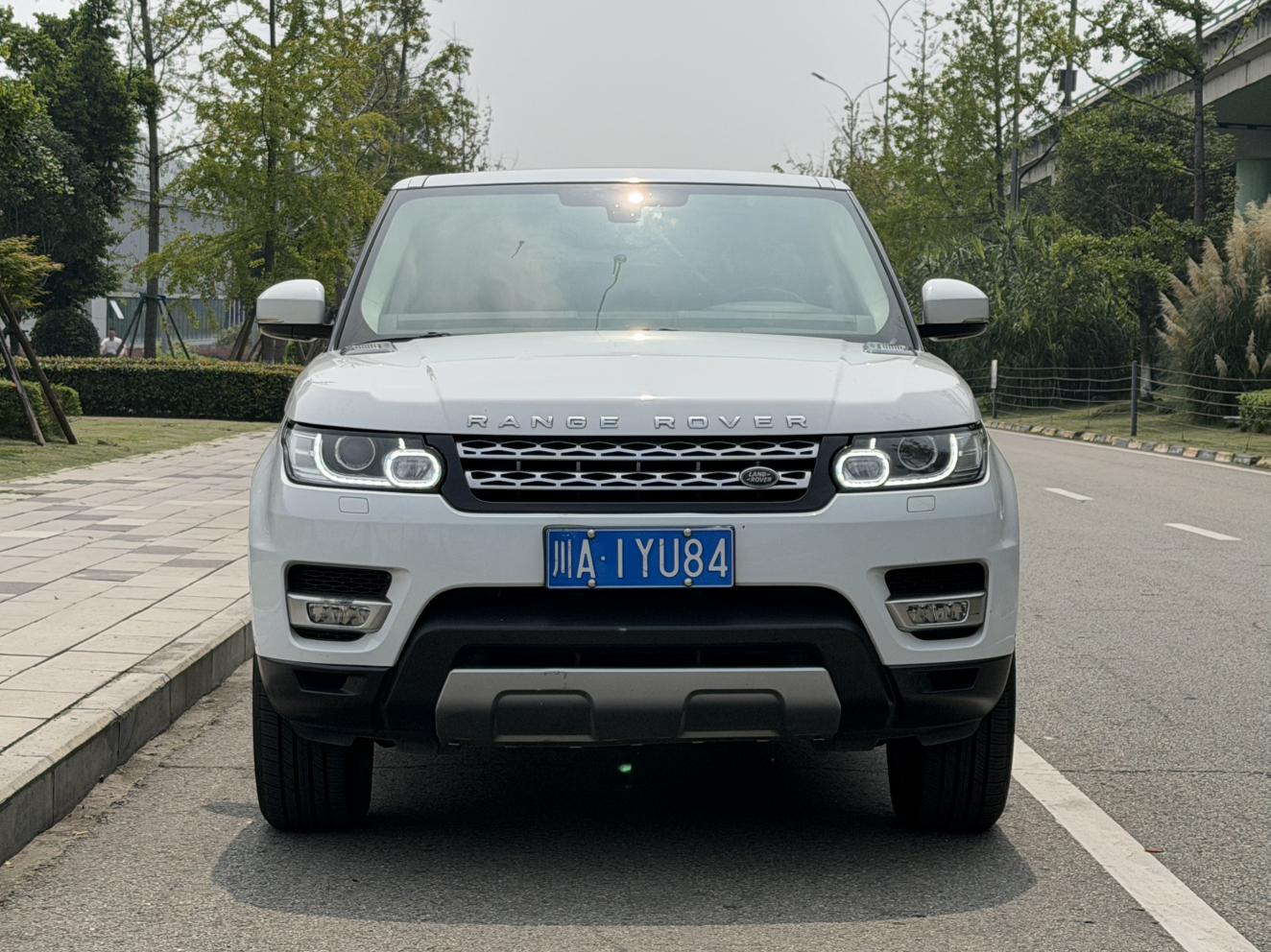 Land Rover Range Rover Sport 2014 thumb 10