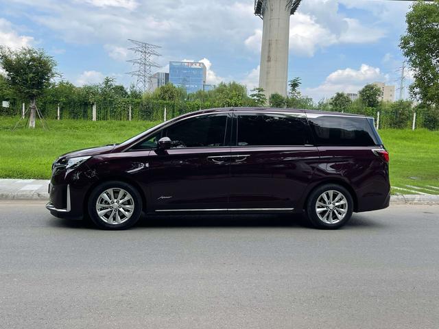 Buick GL8 2023 thumb 2