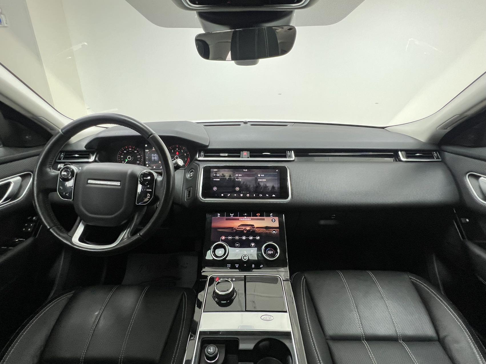 Land Rover Range Rover Evoque 2018 thumb 5