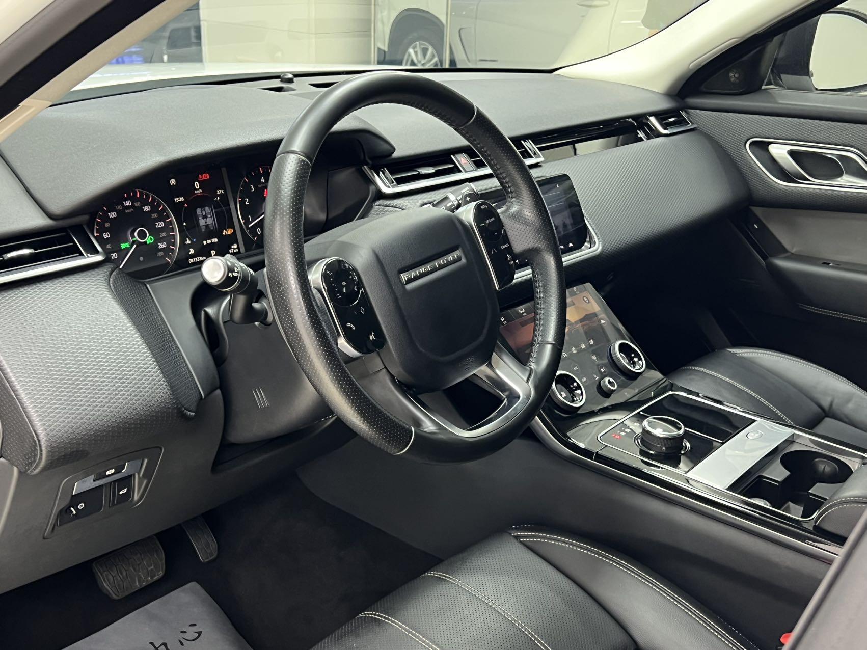 Land Rover Range Rover Evoque 2018 thumb 9