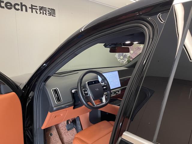 Lixiang (Li Auto) L9 2022 thumb 8