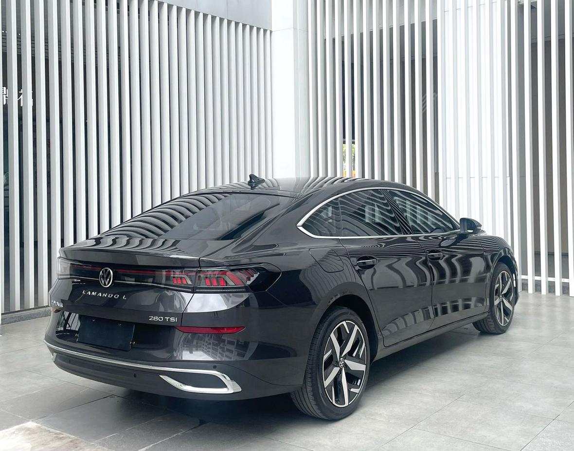 Volkswagen Lamando 2024 thumb 3