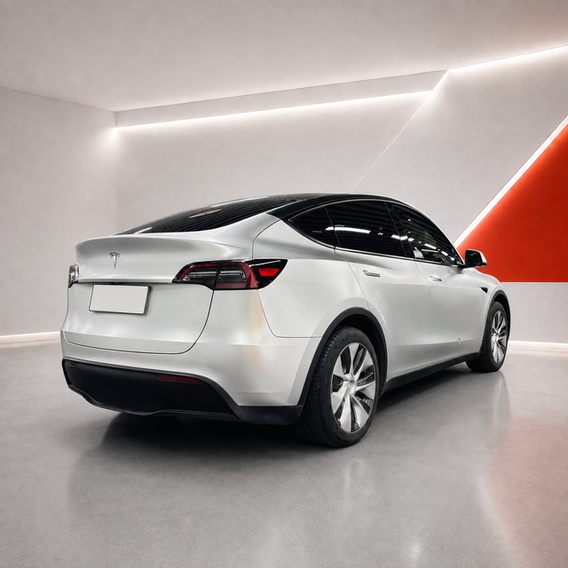 Tesla Model Y 2022 thumb 4