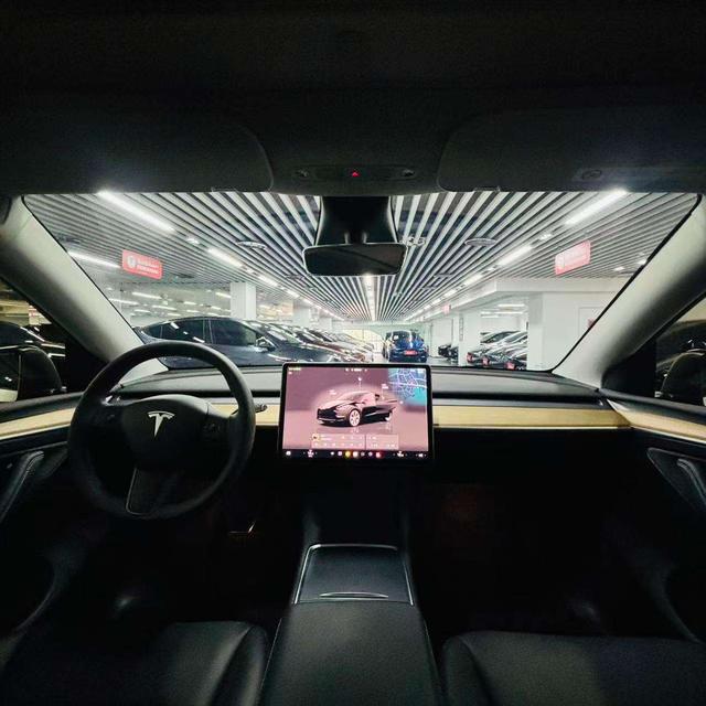 Tesla Model Y 2022 thumb 6
